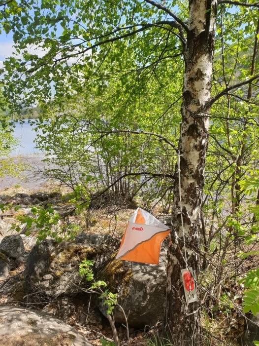 O-sesongen starter onsdag 30/4 kl. 18 - på Bråta - ÅL Idrettspark ved lagerbygget - Velkommen!